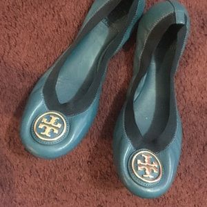 Tory Burch Caroline Ballet Flats